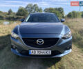 Синій Мазда 6, об'ємом двигуна 2.49 л та пробігом 167 тис. км за 12180 $, фото 2 на Automoto.ua