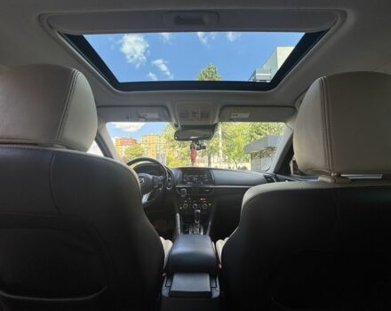 Синий Мазда 6, объемом двигателя 2.5 л и пробегом 178 тыс. км за 10800 $, фото 6 на Automoto.ua