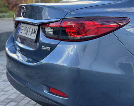 Синій Мазда 6, об'ємом двигуна 2.49 л та пробігом 155 тис. км за 12300 $, фото 20 на Automoto.ua