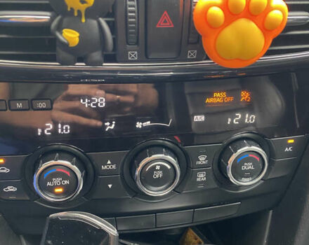 Синій Мазда 6, об'ємом двигуна 2.49 л та пробігом 121 тис. км за 12999 $, фото 17 на Automoto.ua