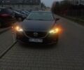 Синий Мазда 6, объемом двигателя 2.49 л и пробегом 182 тыс. км за 11000 $, фото 1 на Automoto.ua