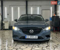Синий Мазда 6, объемом двигателя 2.49 л и пробегом 139 тыс. км за 10500 $, фото 1 на Automoto.ua