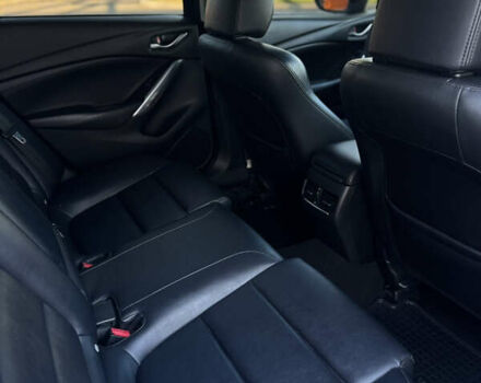 Синій Мазда 6, об'ємом двигуна 2.49 л та пробігом 155 тис. км за 12300 $, фото 55 на Automoto.ua