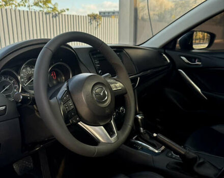 Синій Мазда 6, об'ємом двигуна 2.49 л та пробігом 155 тис. км за 12300 $, фото 40 на Automoto.ua