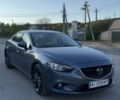 Синий Мазда 6, объемом двигателя 2.5 л и пробегом 150 тыс. км за 12500 $, фото 2 на Automoto.ua