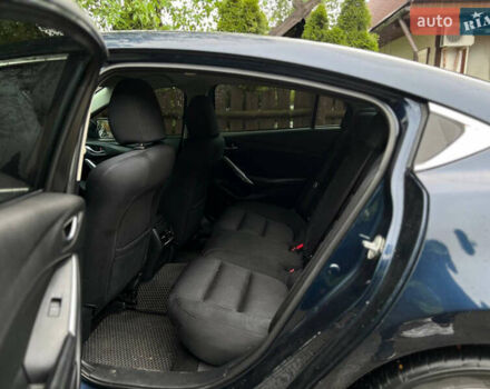 Синій Мазда 6, об'ємом двигуна 2.49 л та пробігом 260 тис. км за 10500 $, фото 6 на Automoto.ua