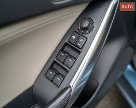 Синий Мазда 6, объемом двигателя 2.49 л и пробегом 147 тыс. км за 11500 $, фото 14 на Automoto.ua