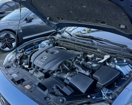 Синій Мазда 6, об'ємом двигуна 2.49 л та пробігом 155 тис. км за 12300 $, фото 50 на Automoto.ua