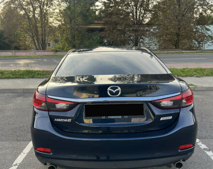 Синій Мазда 6, об'ємом двигуна 2.49 л та пробігом 142 тис. км за 11499 $, фото 8 на Automoto.ua