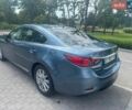 Синій Мазда 6, об'ємом двигуна 2.49 л та пробігом 171 тис. км за 11500 $, фото 2 на Automoto.ua