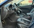 Синий Мазда 6, объемом двигателя 2.19 л и пробегом 195 тыс. км за 7950 $, фото 23 на Automoto.ua