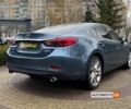 Синий Мазда 6, объемом двигателя 2.5 л и пробегом 165 тыс. км за 11999 $, фото 6 на Automoto.ua