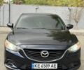 Синий Мазда 6, объемом двигателя 2.5 л и пробегом 200 тыс. км за 9900 $, фото 1 на Automoto.ua