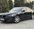 Синій Мазда 6, об'ємом двигуна 2.2 л та пробігом 195 тис. км за 7950 $, фото 1 на Automoto.ua