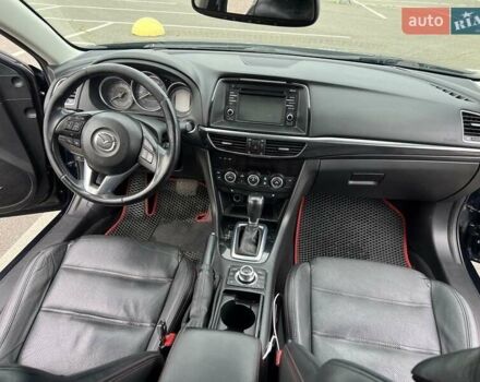 Синій Мазда 6, об'ємом двигуна 2.5 л та пробігом 170 тис. км за 12000 $, фото 7 на Automoto.ua