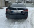 Синий Мазда 6, объемом двигателя 2.5 л и пробегом 262 тыс. км за 10500 $, фото 4 на Automoto.ua