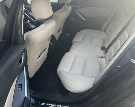 Синий Мазда 6, объемом двигателя 2.49 л и пробегом 199 тыс. км за 9950 $, фото 15 на Automoto.ua