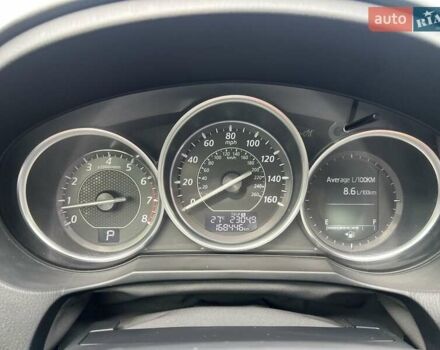 Синій Мазда 6, об'ємом двигуна 2.5 л та пробігом 170 тис. км за 12000 $, фото 9 на Automoto.ua