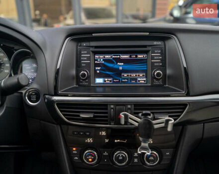 Синий Мазда 6, объемом двигателя 2.49 л и пробегом 147 тыс. км за 11500 $, фото 21 на Automoto.ua