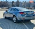 Синий Мазда 6, объемом двигателя 2.5 л и пробегом 273 тыс. км за 7900 $, фото 13 на Automoto.ua