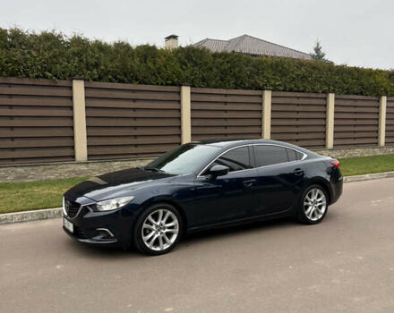 Синій Мазда 6, об'ємом двигуна 2.49 л та пробігом 260 тис. км за 10000 $, фото 11 на Automoto.ua