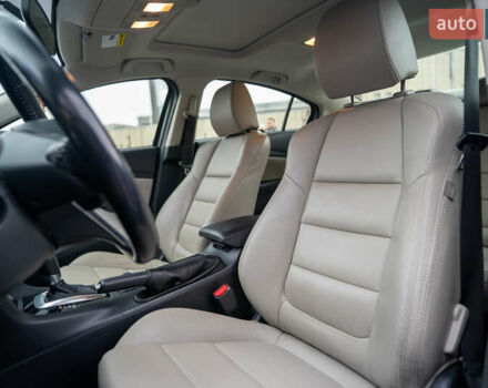 Синий Мазда 6, объемом двигателя 2.49 л и пробегом 147 тыс. км за 11500 $, фото 13 на Automoto.ua