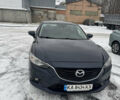 Синій Мазда 6, об'ємом двигуна 2.49 л та пробігом 176 тис. км за 13700 $, фото 1 на Automoto.ua