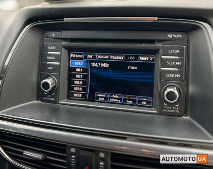 Синий Мазда 6, объемом двигателя 2.5 л и пробегом 165 тыс. км за 11999 $, фото 10 на Automoto.ua