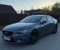 Синий Мазда 6, объемом двигателя 2.49 л и пробегом 150 тыс. км за 12500 $, фото 1 на Automoto.ua