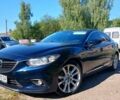 Синий Мазда 6, объемом двигателя 2.49 л и пробегом 120 тыс. км за 12300 $, фото 1 на Automoto.ua