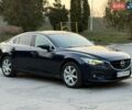 Синий Мазда 6, объемом двигателя 2.19 л и пробегом 195 тыс. км за 7950 $, фото 21 на Automoto.ua
