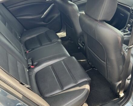 Синій Мазда 6, об'ємом двигуна 2.2 л та пробігом 210 тис. км за 5500 $, фото 6 на Automoto.ua