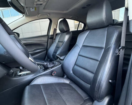 Синій Мазда 6, об'ємом двигуна 2.49 л та пробігом 155 тис. км за 12300 $, фото 53 на Automoto.ua