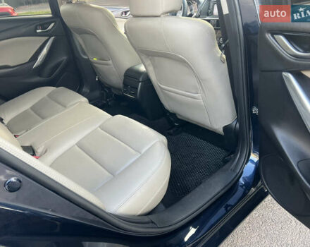 Синій Мазда 6, об'ємом двигуна 2.49 л та пробігом 142 тис. км за 11499 $, фото 25 на Automoto.ua