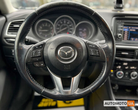 Синий Мазда 6, объемом двигателя 2.5 л и пробегом 165 тыс. км за 11999 $, фото 13 на Automoto.ua