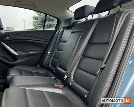 Синий Мазда 6, объемом двигателя 2.5 л и пробегом 165 тыс. км за 11999 $, фото 11 на Automoto.ua