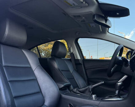 Синій Мазда 6, об'ємом двигуна 2.49 л та пробігом 155 тис. км за 12300 $, фото 54 на Automoto.ua