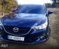Синій Мазда 6, об'ємом двигуна 2 л та пробігом 158 тис. км за 11200 $, фото 1 на Automoto.ua