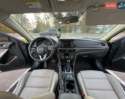 Синій Мазда 6, об'ємом двигуна 2.49 л та пробігом 142 тис. км за 11499 $, фото 18 на Automoto.ua