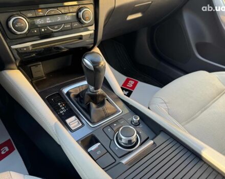 Синий Мазда 6, объемом двигателя 2.5 л и пробегом 150 тыс. км за 13940 $, фото 31 на Automoto.ua