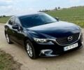 Синий Мазда 6, объемом двигателя 2.2 л и пробегом 170 тыс. км за 14500 $, фото 13 на Automoto.ua