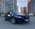 Синий Мазда 6, объемом двигателя 2.5 л и пробегом 109 тыс. км за 12299 $, фото 1 на Automoto.ua