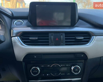 Синий Мазда 6, объемом двигателя 2.49 л и пробегом 140 тыс. км за 12999 $, фото 12 на Automoto.ua