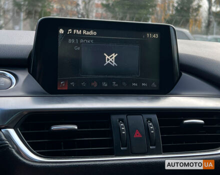 Синий Мазда 6, объемом двигателя 2.5 л и пробегом 187 тыс. км за 12200 $, фото 15 на Automoto.ua