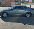 Синій Мазда 6, об'ємом двигуна 2.49 л та пробігом 158 тис. км за 12300 $, фото 3 на Automoto.ua
