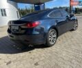 Синий Мазда 6, объемом двигателя 2.49 л и пробегом 174 тыс. км за 11500 $, фото 3 на Automoto.ua