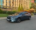 Синий Мазда 6, объемом двигателя 2.49 л и пробегом 153 тыс. км за 12500 $, фото 1 на Automoto.ua