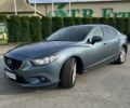 Синий Мазда 6, объемом двигателя 2 л и пробегом 170 тыс. км за 12500 $, фото 1 на Automoto.ua