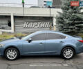 Синій Мазда 6, об'ємом двигуна 2.2 л та пробігом 153 тис. км за 13300 $, фото 6 на Automoto.ua