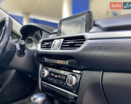 Синий Мазда 6, объемом двигателя 2.49 л и пробегом 157 тыс. км за 13299 $, фото 12 на Automoto.ua